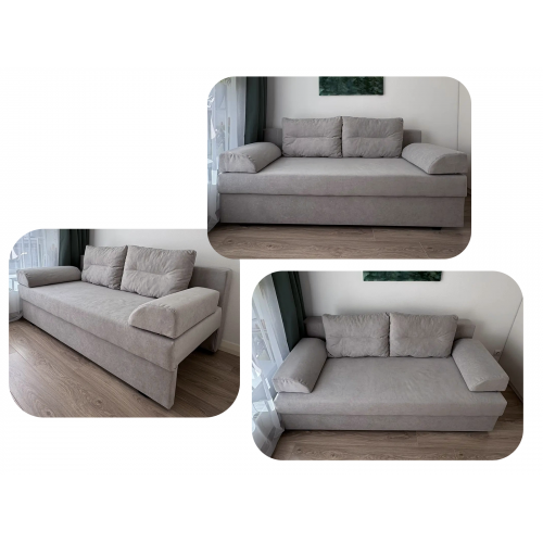 Диван еврокнижка Наташа БП
