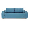 Диван еврокнижка Каймак (велюр кабрио 23)
