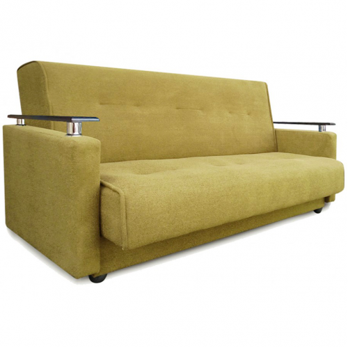 Диван книжка Милан ЛЮКС бежевый
